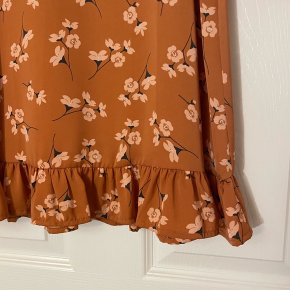 NWT Saltwater LUXE mini mid-sleeve dress XS - Picture 5 of 9